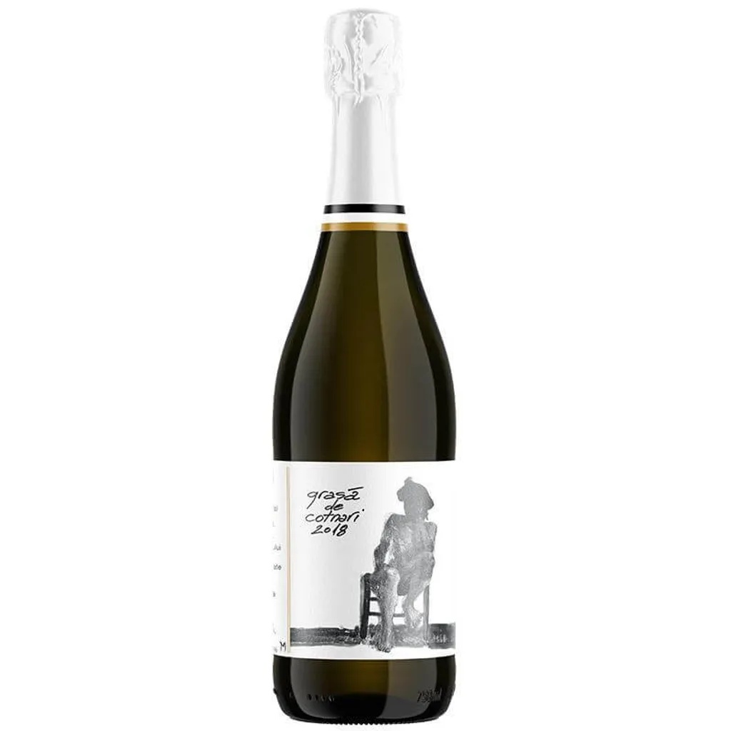Spumant Cotnari Millesime Grasa De Cotnari 0.75L