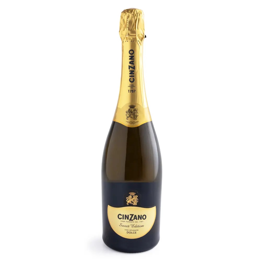 Vin Spumant Cinzano Gran Dolce 0.75L