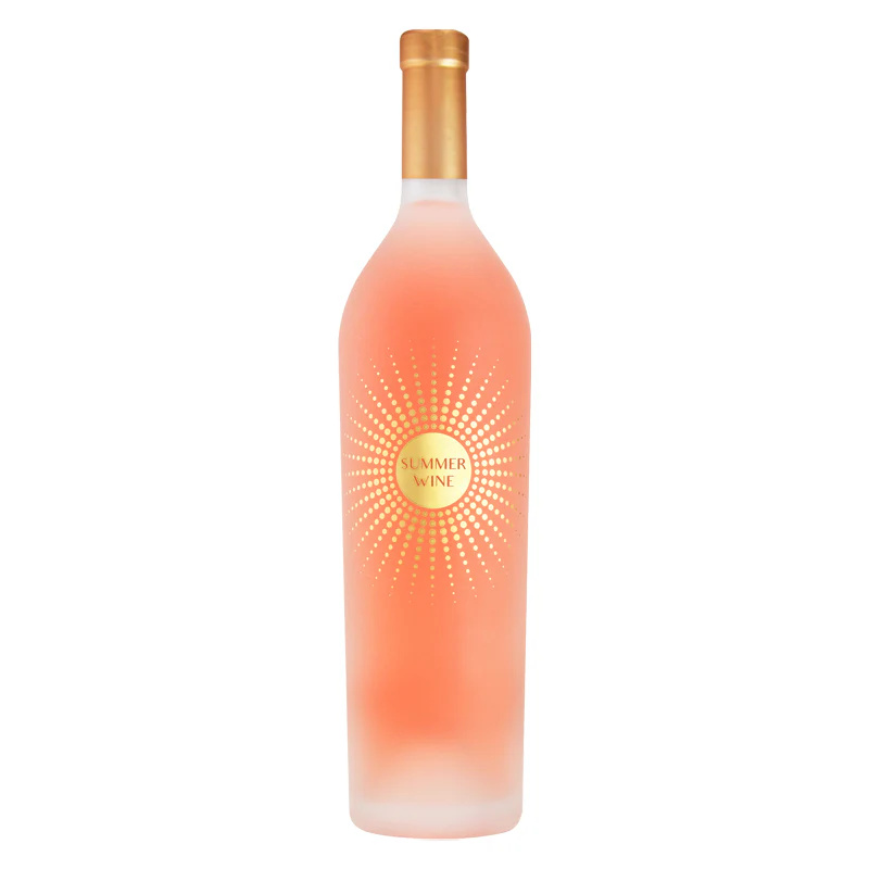 Vin Valahorum Summer Wine Rose 0.75L