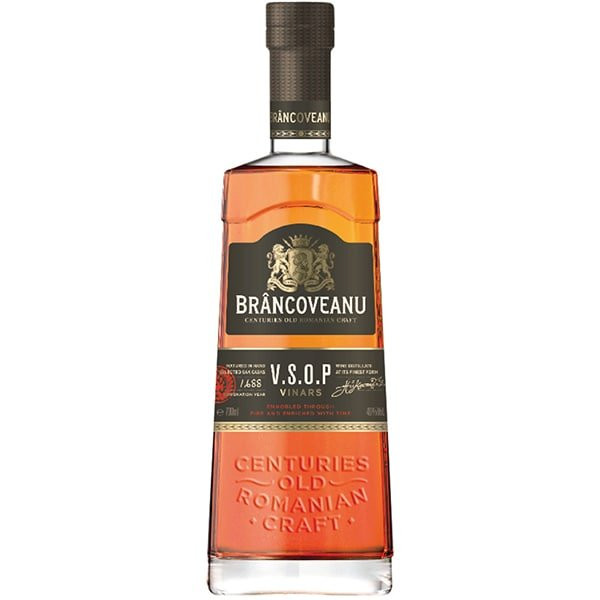Vinars Brancoveanu VSOP 0.7L 40%