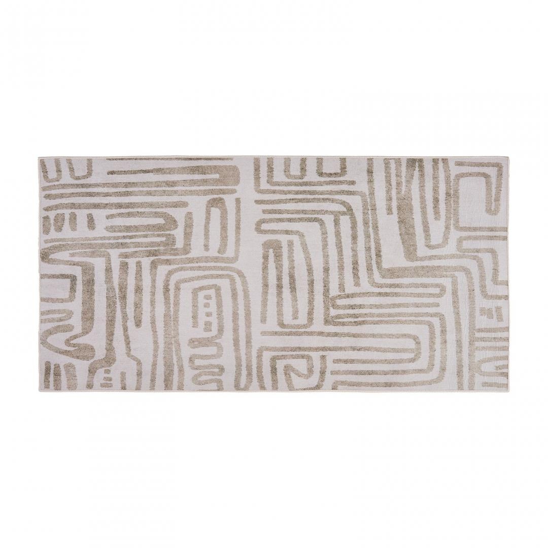 COVOR PRINT DIGITAL 3D 160x230 CM MAZE