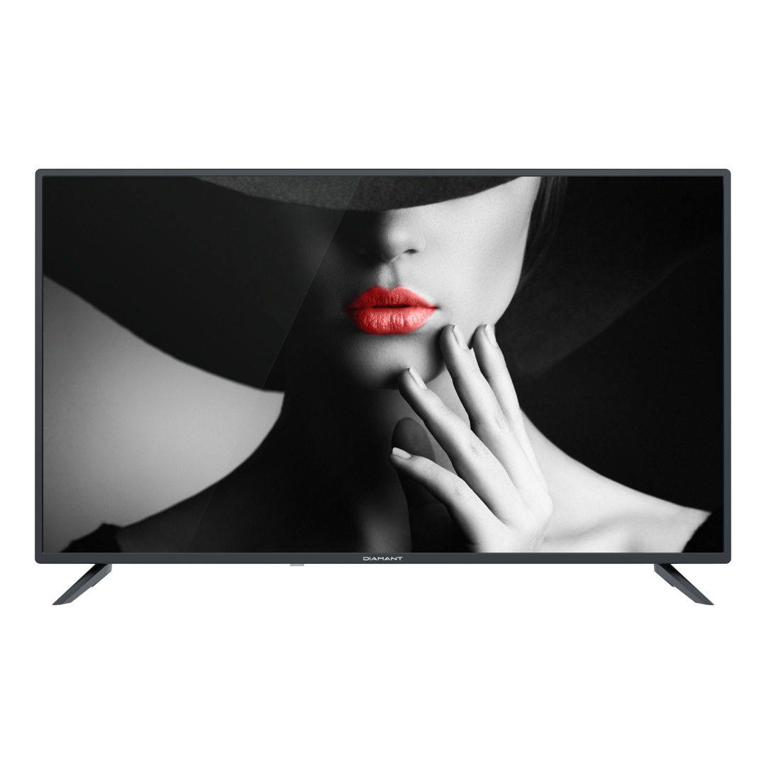 LED TV DIAMANT 40HL4300F/C, 40" D-LED, Full HD (1080p) Very Narrow Design (12mm), CME 100Hz, DVB-T2/C, Contrast 5000:1, 300 cd/m², 1xCI+, 3xHDMI