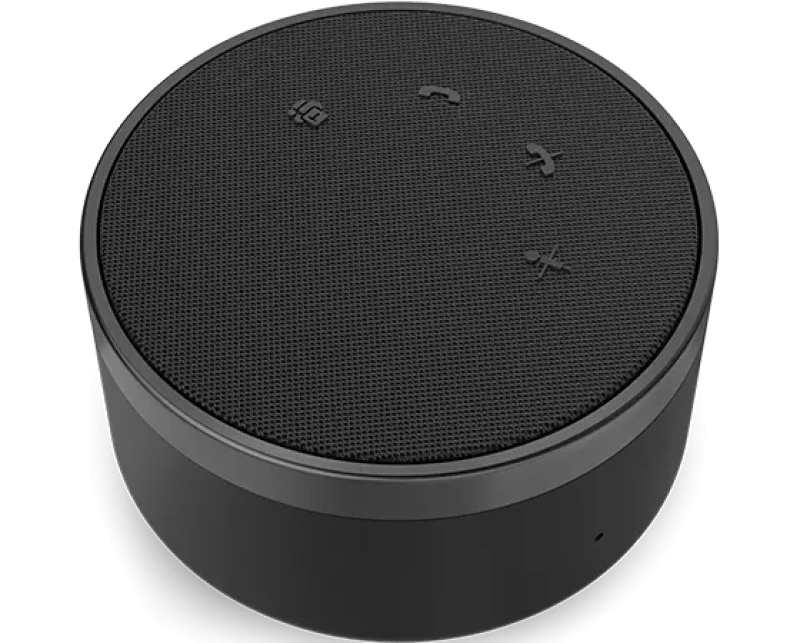 Lenovo telefoane cu difuzor PC-ul USB tip-C Negru