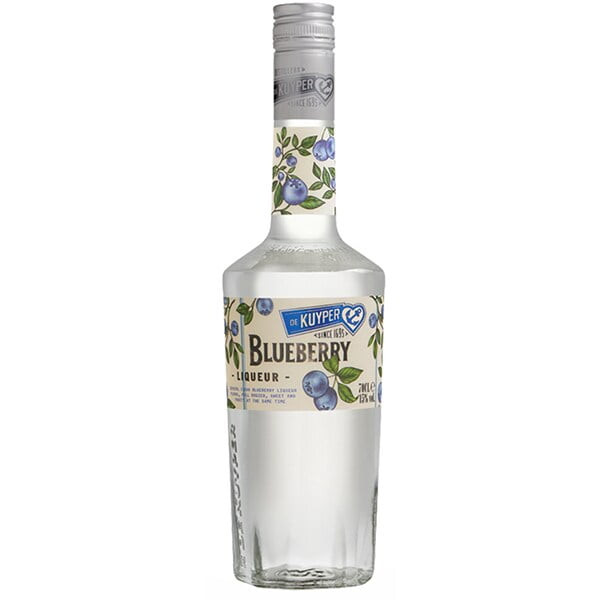 Lichior De Kuyper Blueberry 0.7L