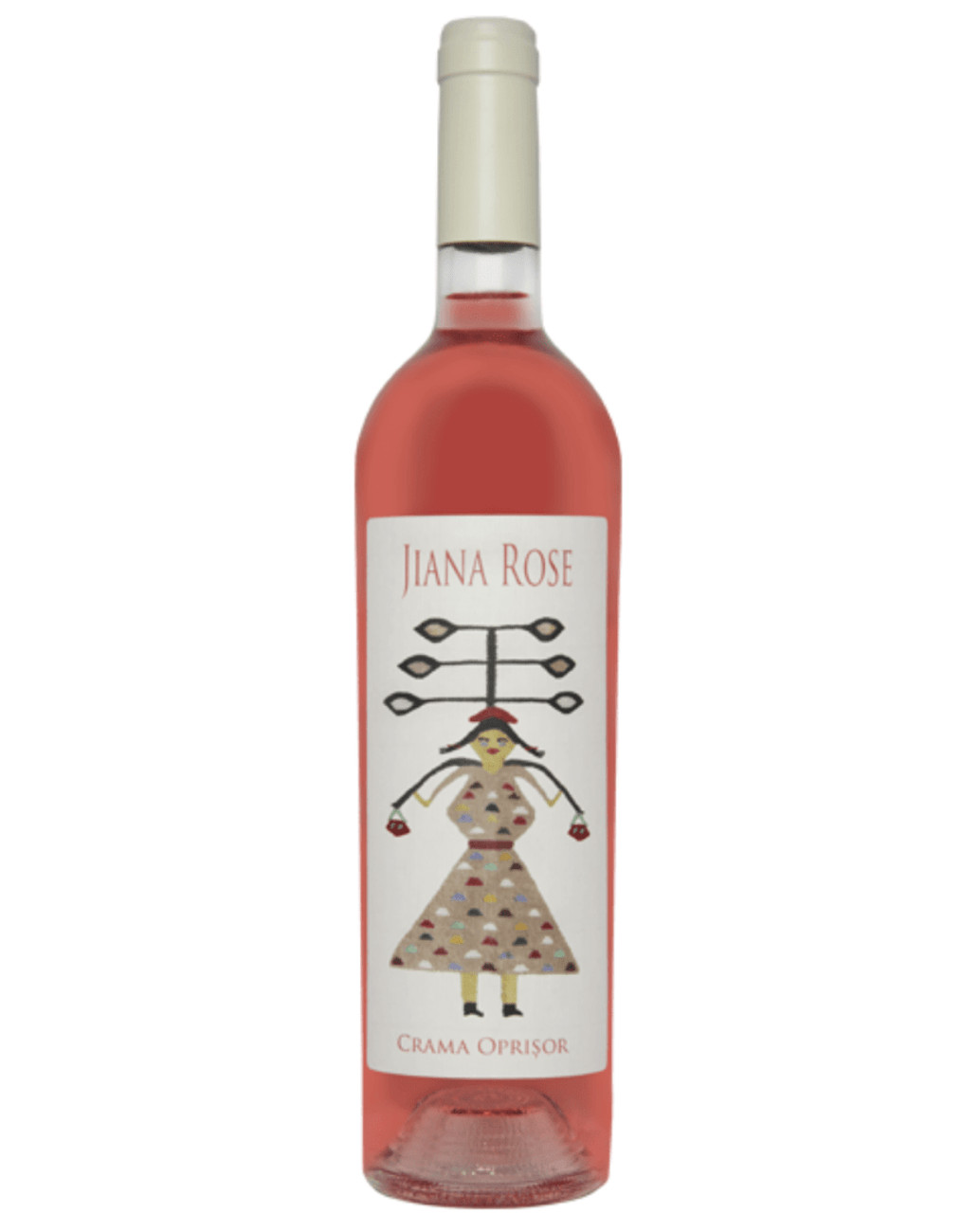 Oprisor Jiana Rose 0.75L