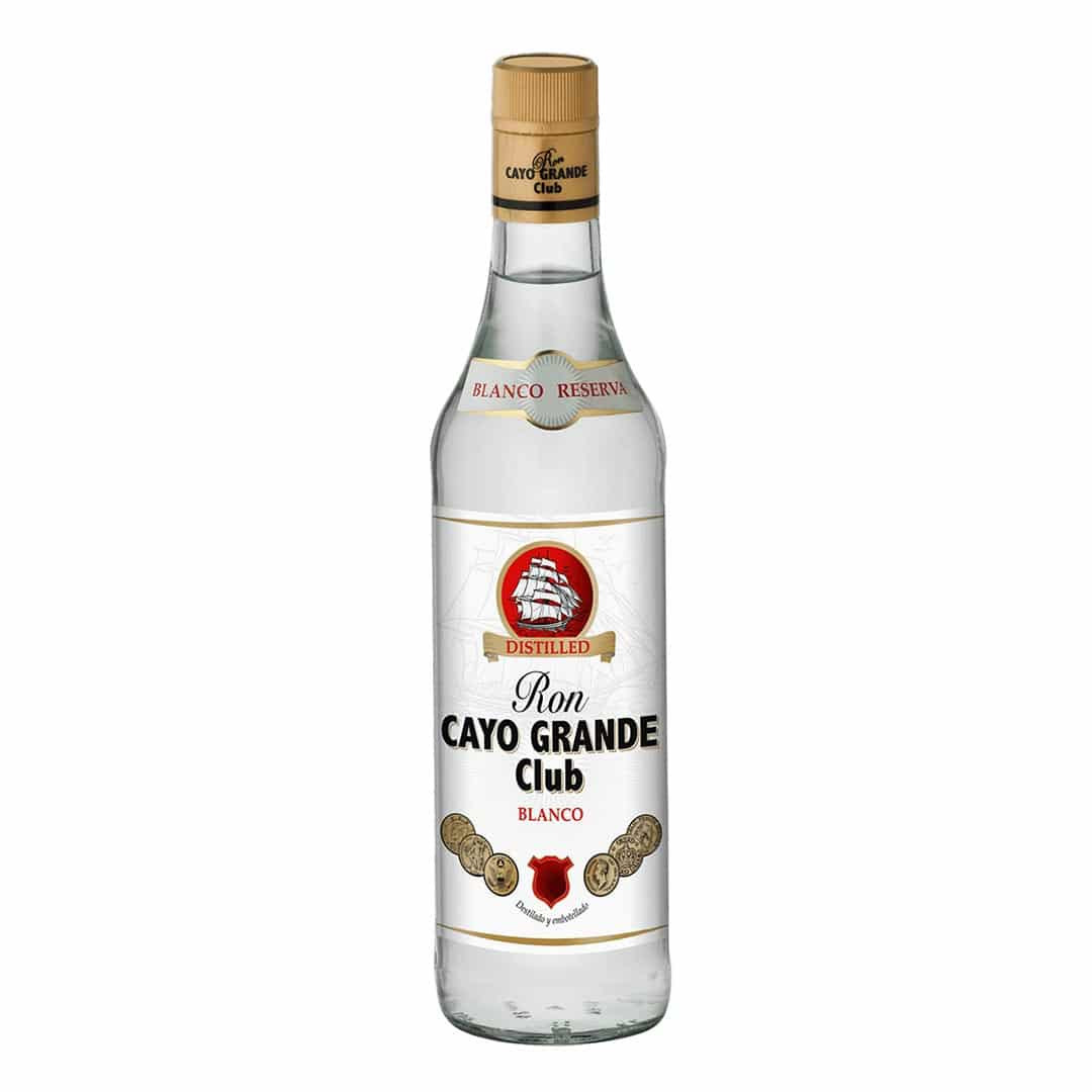 Rom Cayo Grande Blanco 0.7L