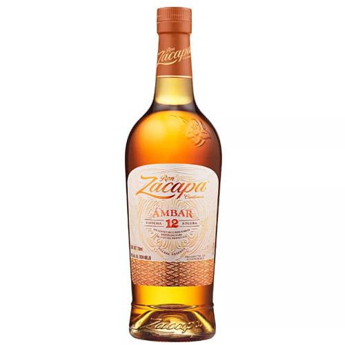 Rom Zacapa 12 ani Ambar 1L 40%