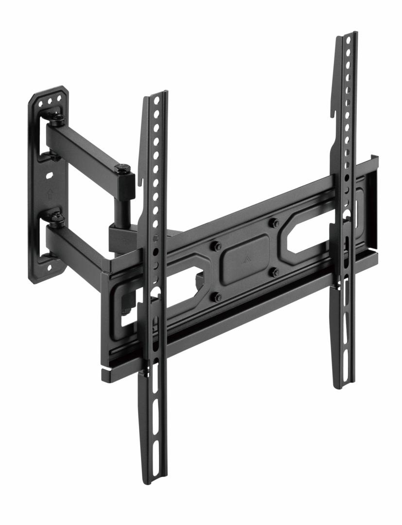 Suport TV de perete Serioux TV78-443, compatibilitate dimensiune ecran: 32"-55", compatibilitate VESA: 100x100, 100x150, 150x100, 100x200, 200x100,
