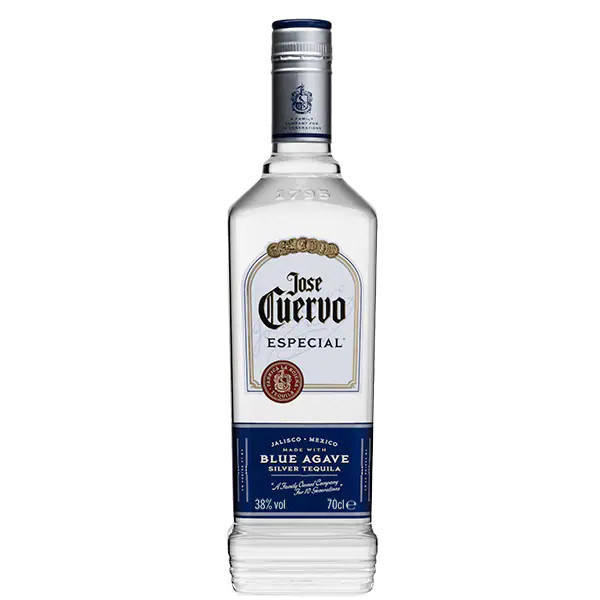 Tequila Jose Cuervo Especial Silver 0.7L