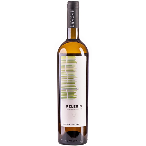 Vin Domeniul Dragasi Pelerin Sauvignon Blanc Alb Sec 0.75L