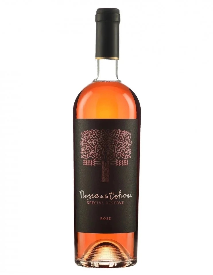 Vin Mosia Tohani Special Reserve Rose 0.75L