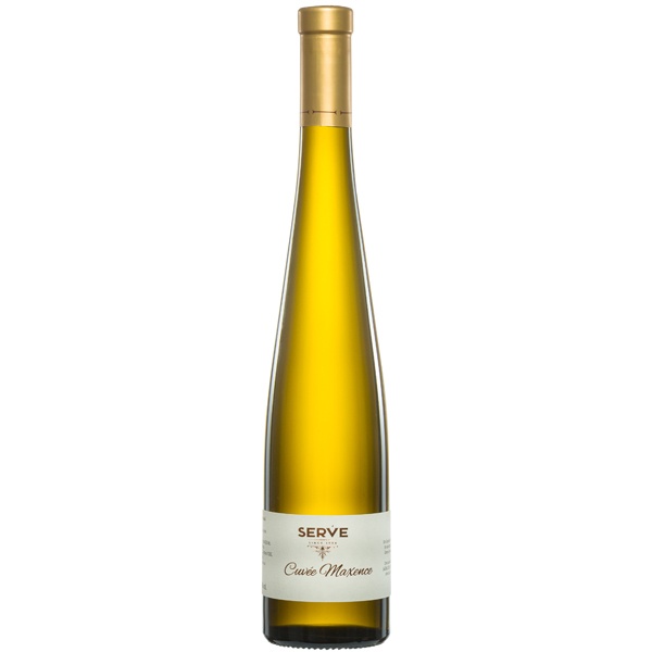 Vin Serve Cuvee Maxence Riesling de Rin Alb Demidulce 0.5L