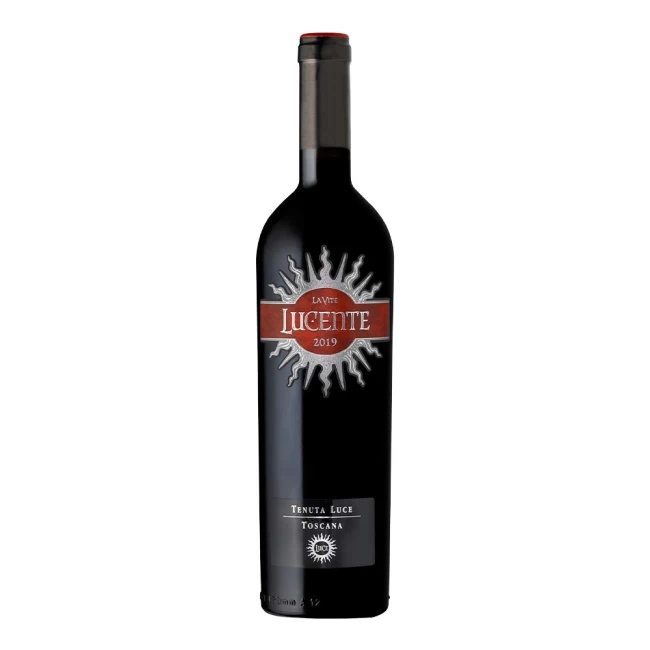 Vin Tenuta Luce Lucente 2020 Merlot Si Sangiovese Rosu Sec Magnum 3L