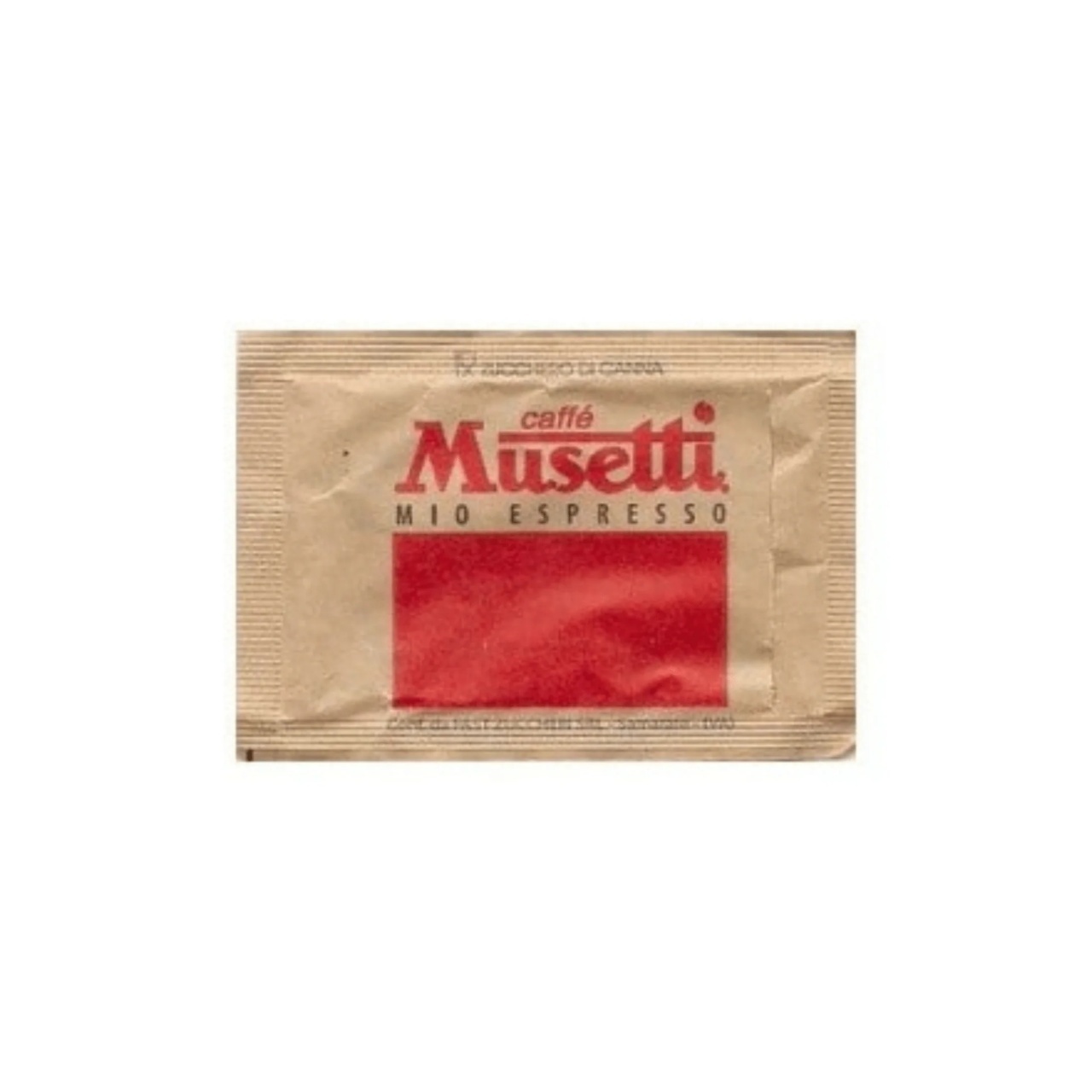 Zahar Brun Musetti 200 Plicuri X 5 Grame