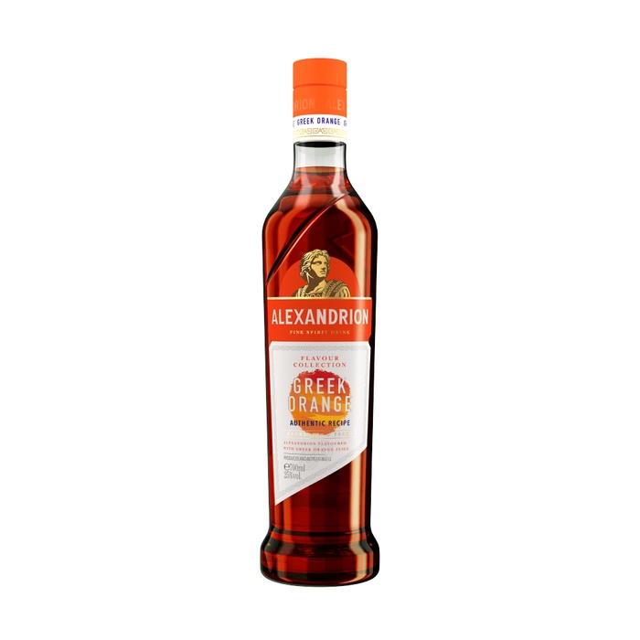 Alexandrion Greek Orange 0.7L