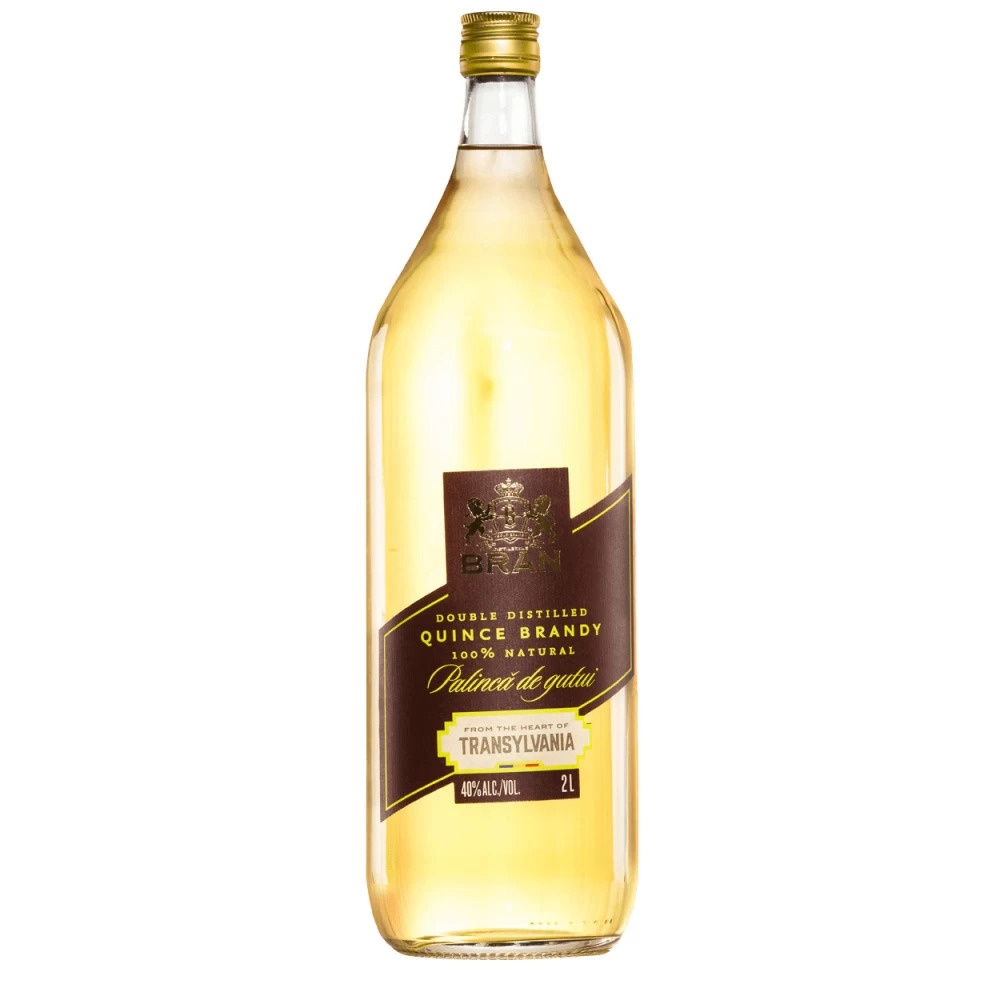 Bran Palinca Gutui 2L