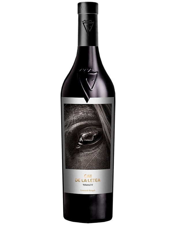 Caii de la Letea Volumul 2 Fetească Neagră 0.75L