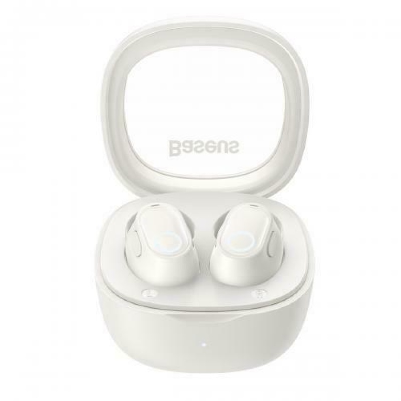 Casti In-ear Baseus Bowie WM02, Fara Fir, Multicolor