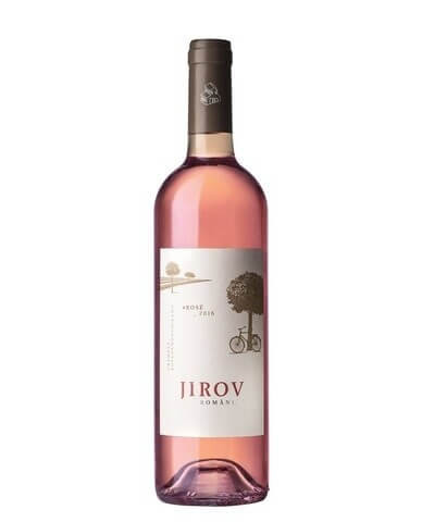 Corcova Jirov Rose 0.75L 13%