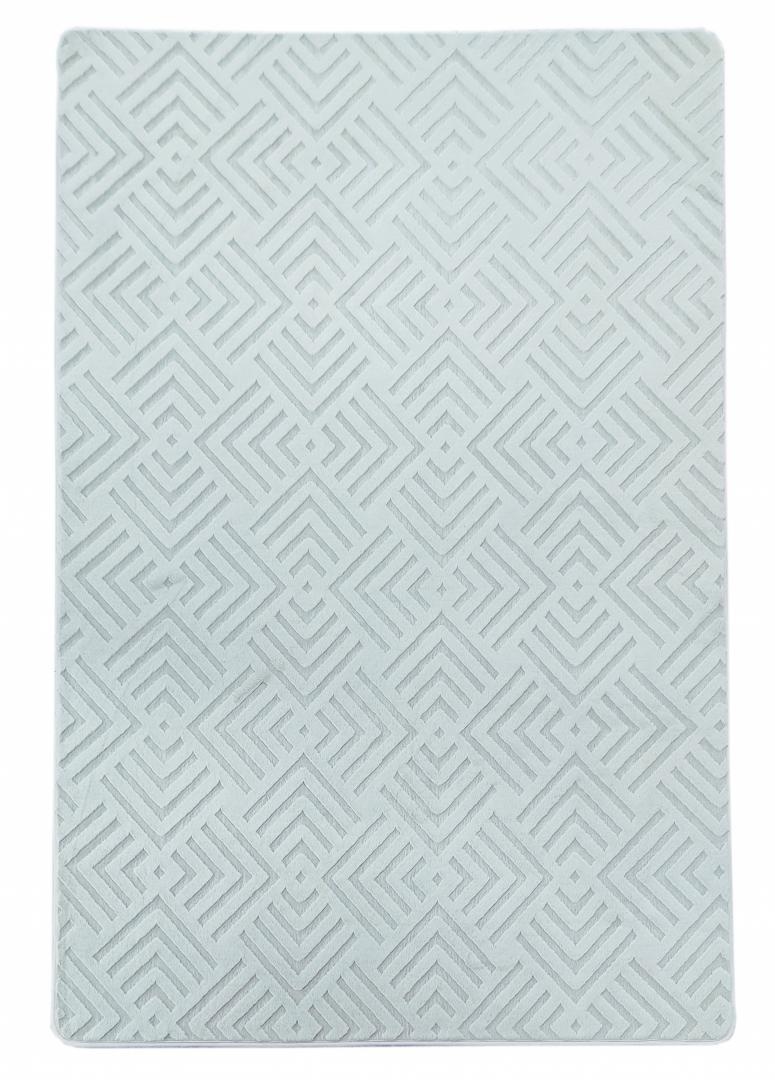 COVOR BLANITA DOVER 80X150 CM GREY