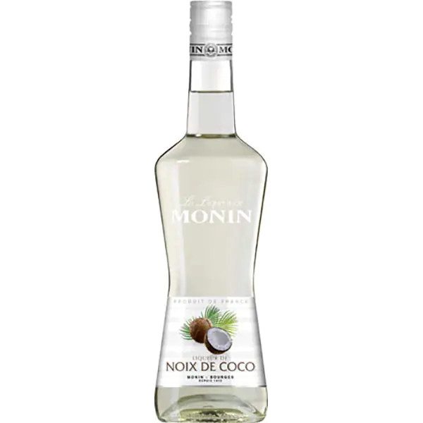 Lichior Monin Cocos 0.7L 20%
