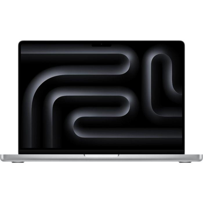 MacBook Pro 14.2"/Apple M5 Max (CPU 18-core, GPU 32-core,Neural Engine 16-core)/36GB/2TB - Silver - INT KB (No Adapter) - 2026