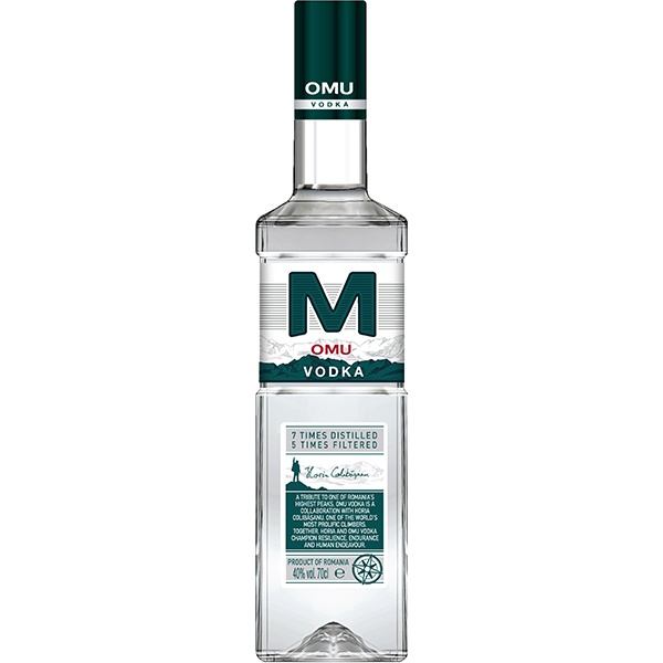 Omu Vodka 0.7L