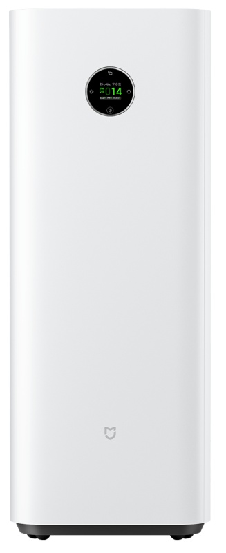 Purificator de aer Xiaomi Mijia SMART Air Purifier MAX, BHR08XEEU, PCADR 1006.5m³/h, Dual UVC modules, acoperire 63-108m², alb