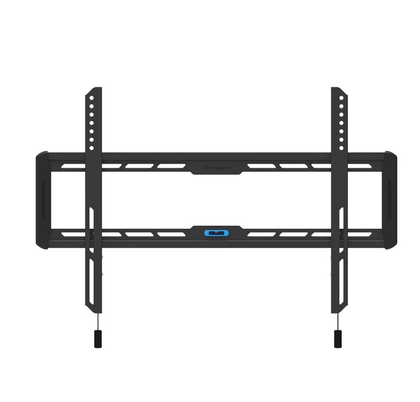 Suport perete Neomounts WL30-550BL18 pentru display-uri cu diagonale 43"-86", sistem de prindere VESA 100x100~800x400, greutate maxima suportata