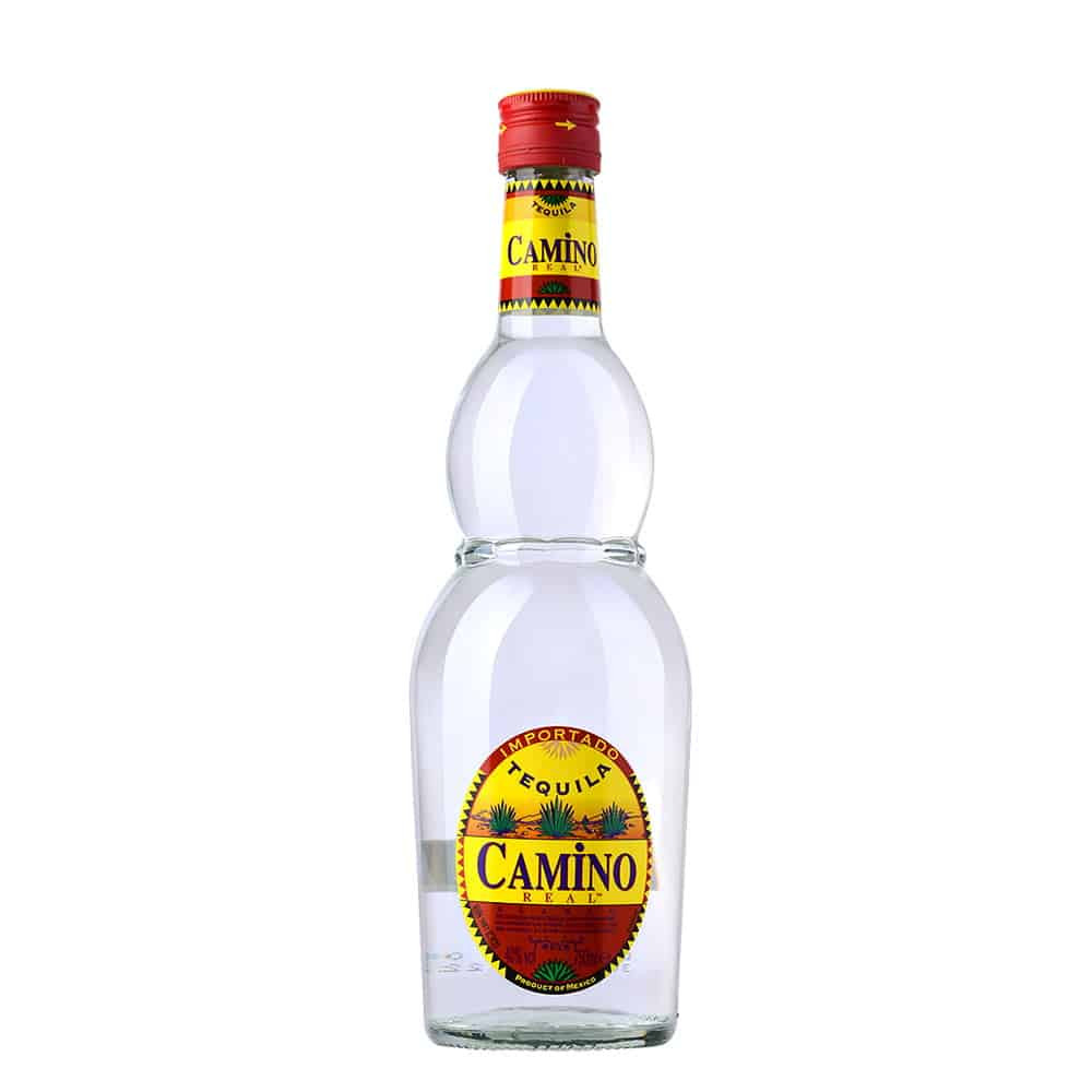 Tequila Camino Real Blanco 0.7L 35%