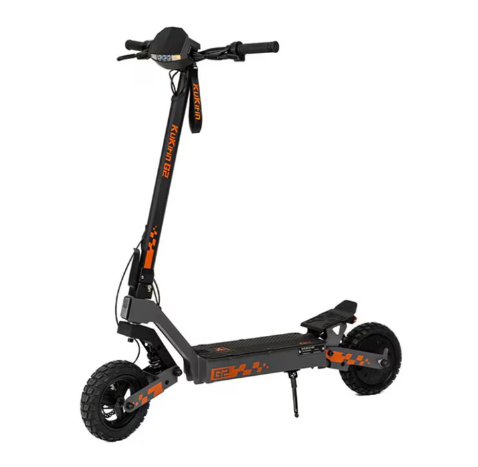 Trotineta electrica KUKIRIN G2 2026 Electric Scooter, viteza max 45km/h*, auto max 55km, motor 800W**, acumulator 48V 15Ah