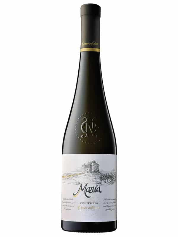 Vin Jidvei Maria Pinot Gris Sec 0.75L 13%