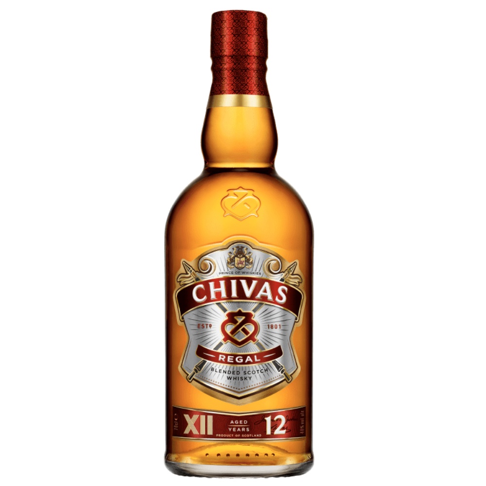 Whisky Chivas Regal 12 Ani 0.7L