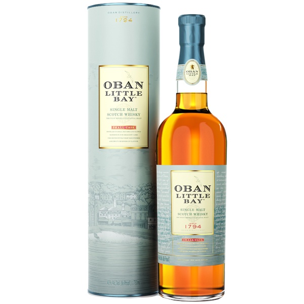 Whisky Oban Little Bay 0.7L