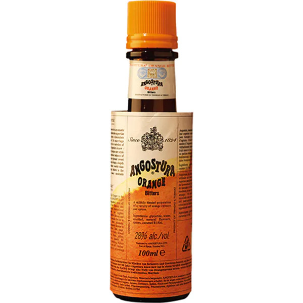 Bitter Angostura Orange Bitters, 0.1L