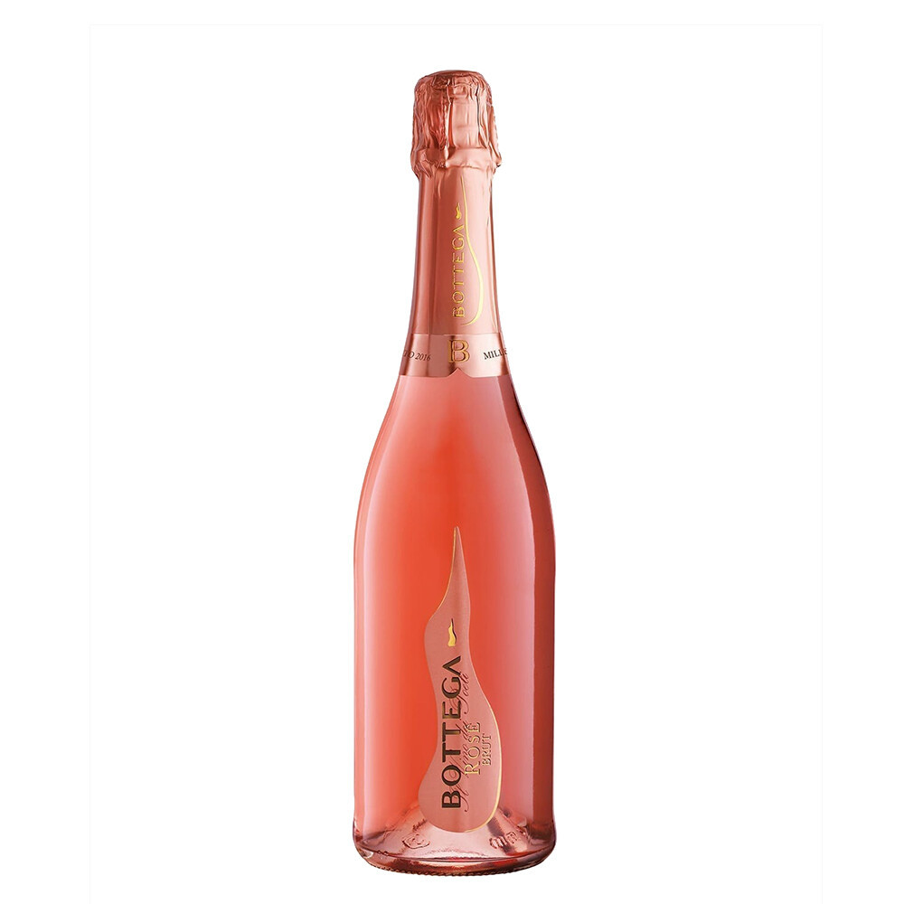 Bottega Poeti Brut Rose 0.75L 11.5%