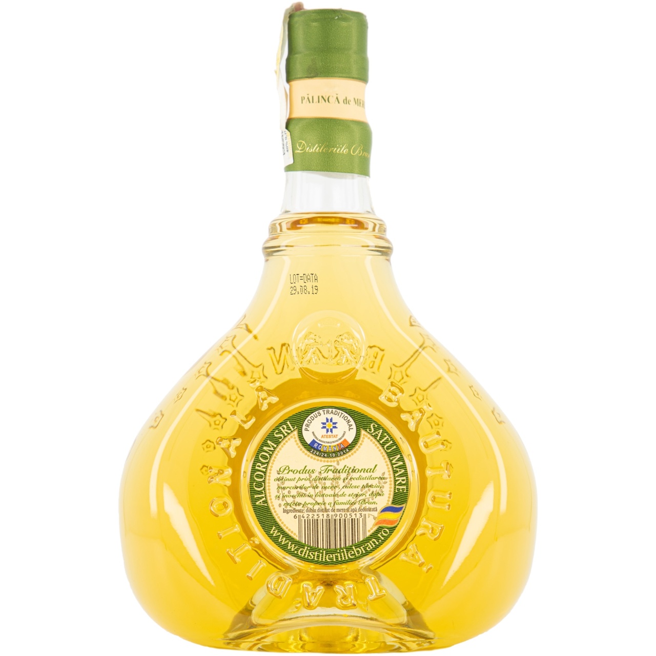 Bran Palinca De Mere 0.7L