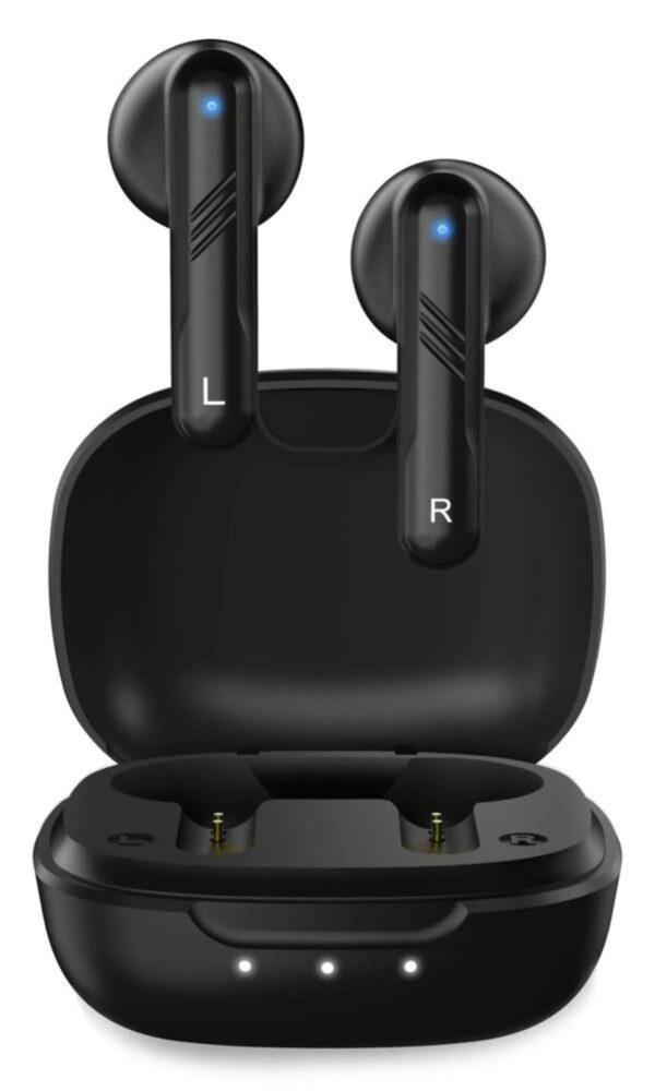 Casti In-ear Genius HS-M905BT, Fara Fir, Negru