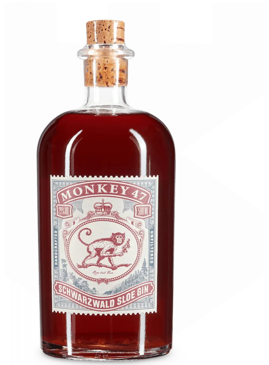 Gin Monkey 47 Sloe 0.5L