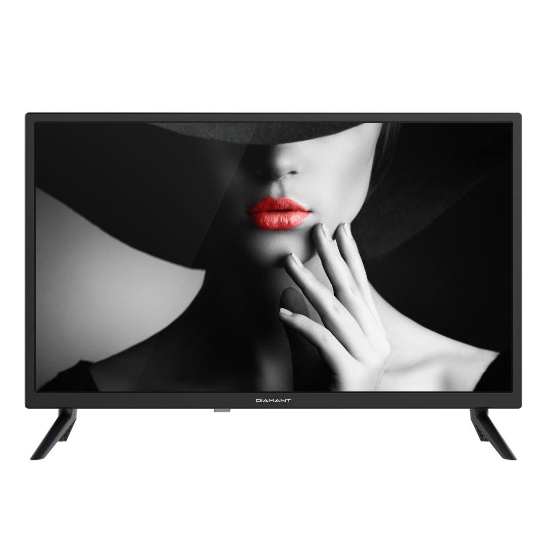LED TV DIAMANT 24HL4300H/C, 24" D-LED, HD Ready (720p) Very Narrow Design (12mm), CME 100Hz, DVB-T2/C, Contrast 3000:1, 200 cd/m², 1xCI+, 3xHDMI