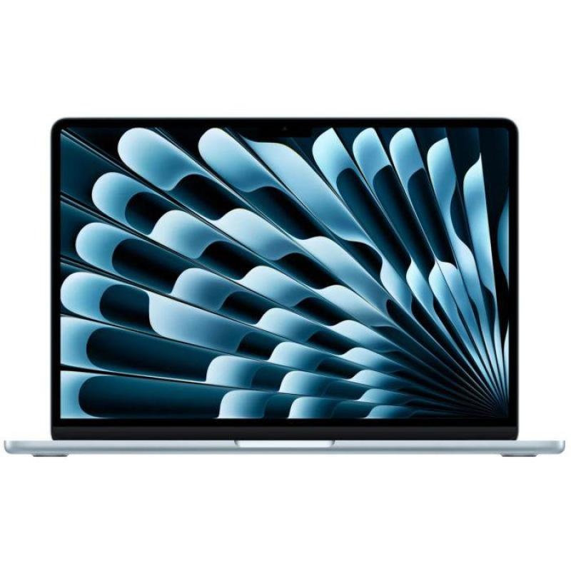 MacBook Air 13.6" Retina/Apple M5 (CPU 10-core, GPU 10-core, NeuralEngine16-core)/32GB/1TB - Sky Blue - 35W DUAL ADAPTER - INT KB - 2026 (CTO from