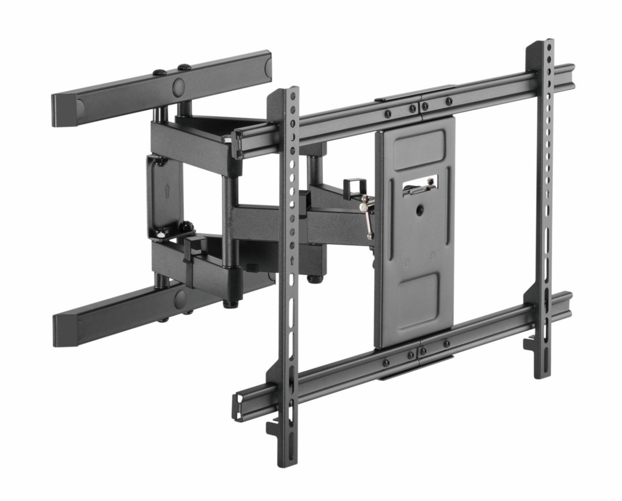 Suport TV de perete Serioux TV61-466, compatibilitate dimensiune ecran: 37"-80", compatibilitate VESA: 200x200, 300x200, 400x200, 300x300, 400x300,
