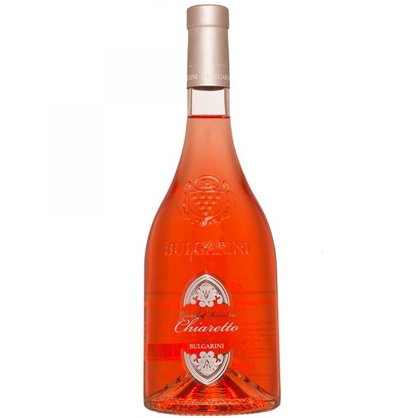 Vin Bulgarini Chiaretto Riviera Del Garda Classico Rose Sec 0.75L