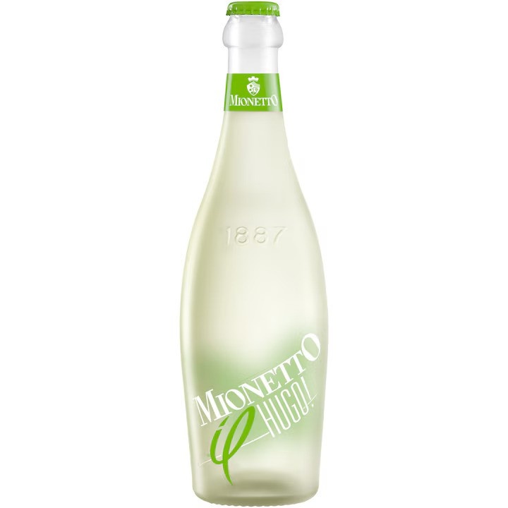 Vin Spumant Frizzante IL Hugo Mionetto 0.75L
