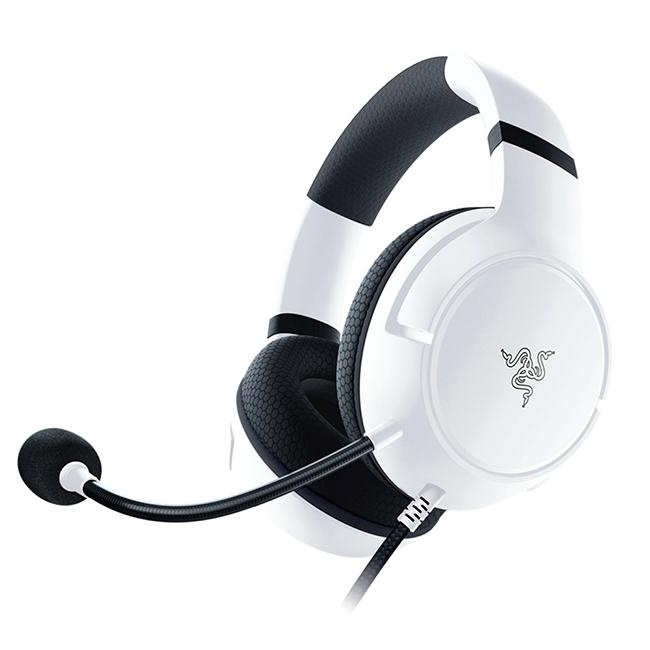 Casti Gaming Head-band Razer BlackShark V2 HyperSpeed, Wireless, Alb
