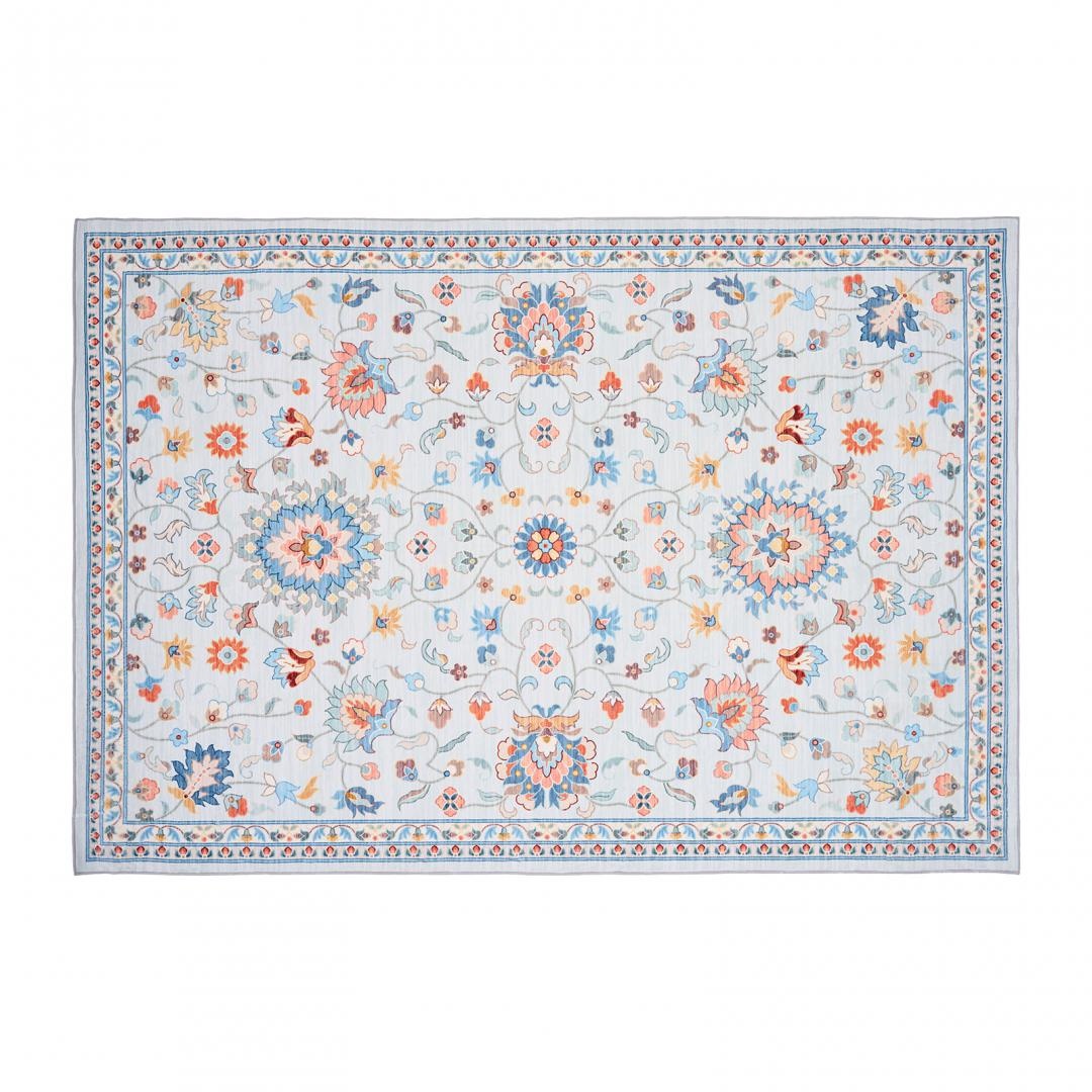 Covor printat, REZA 160x230 cm, lavabil cu spate antialunecare, inaltime fir 3mm