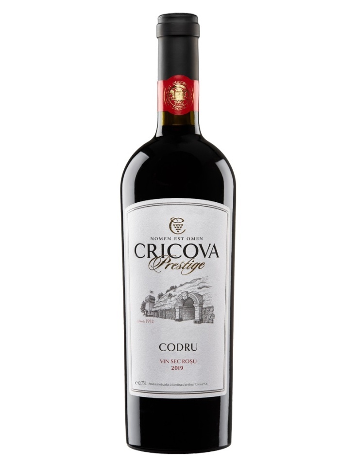 Cricova Prestige Codru 0.75L