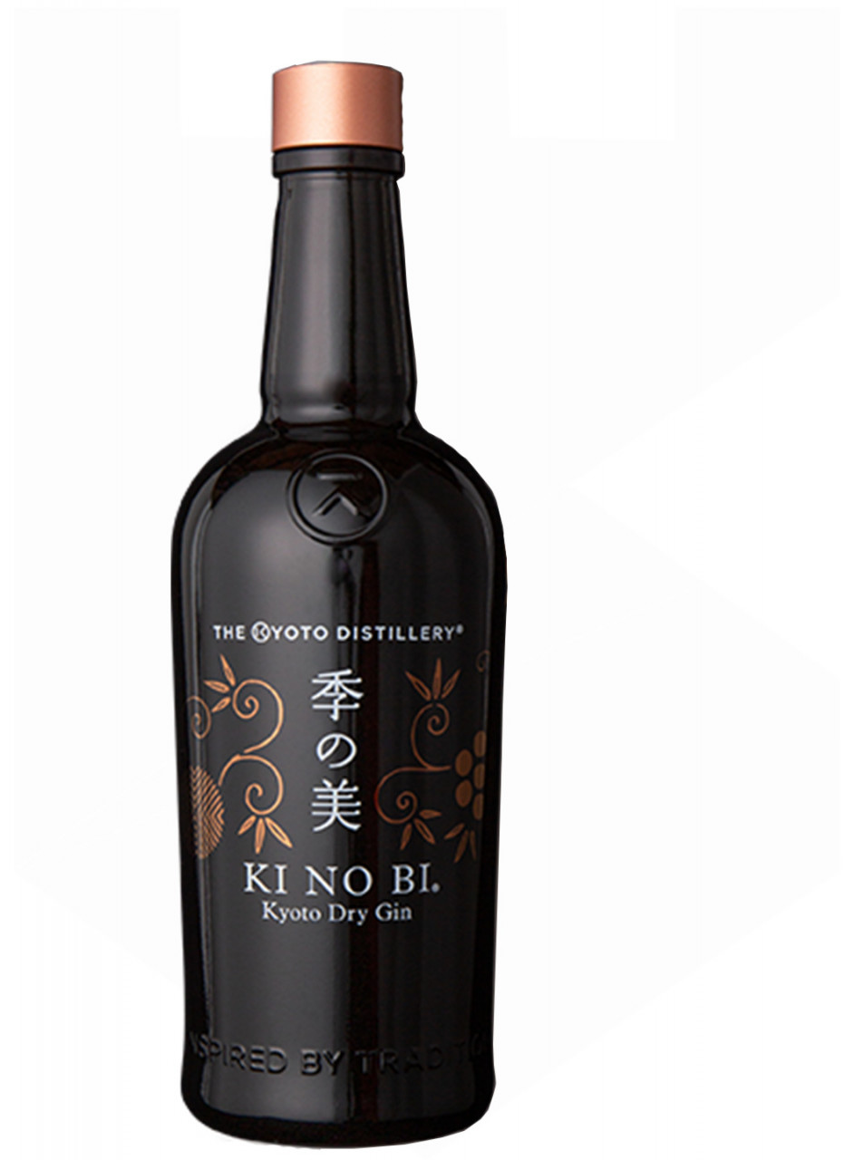 Dry Gin KI NO BI Kyoto 0.7L