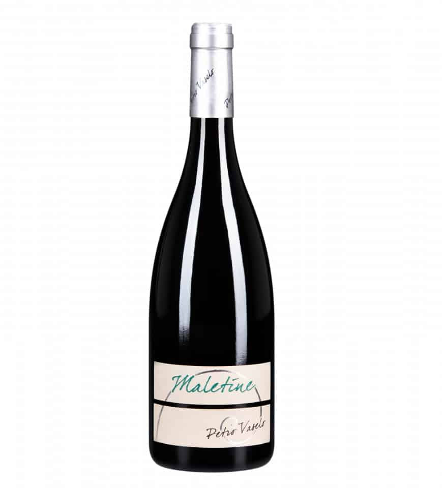 Petro Vaselo Maletine Chardonnay 0.75L