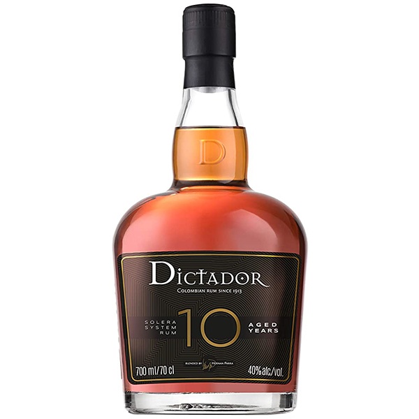 Rom Dictador 10 Ani 0.7L